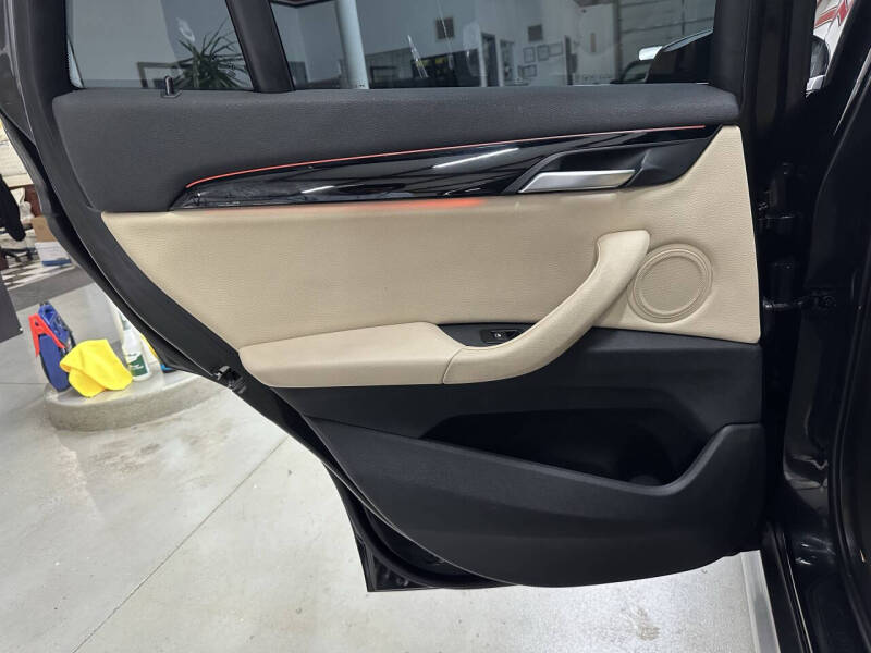 2016 BMW X1 xDrive28i