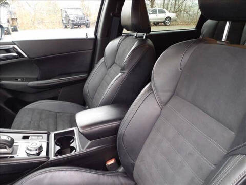 2022 Mitsubishi Outlander SE