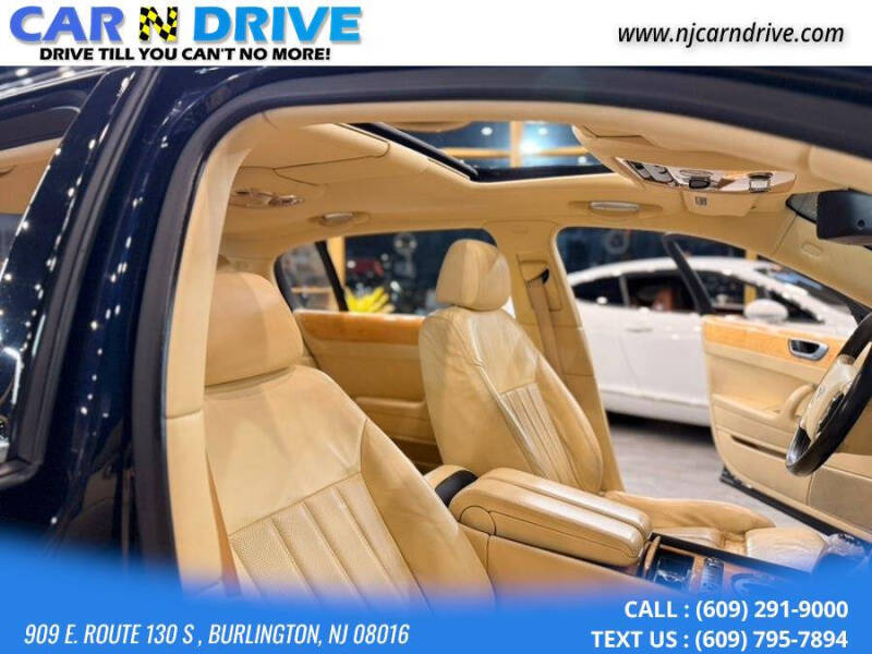 2007 Bentley Continental Flying Spur