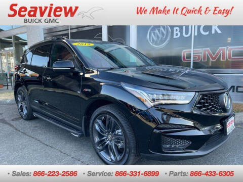 2019 Acura RDX