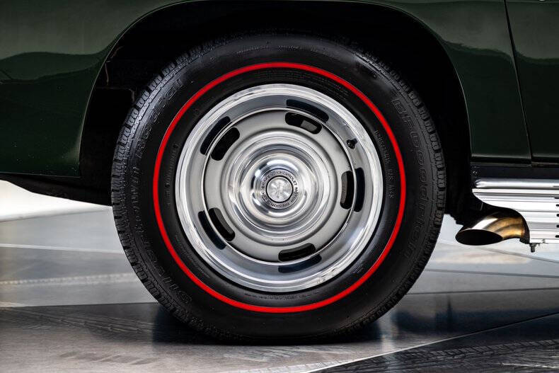 1967 Chevrolet Corvette