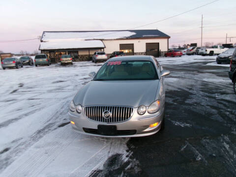 2008 Buick LaCrosse CX