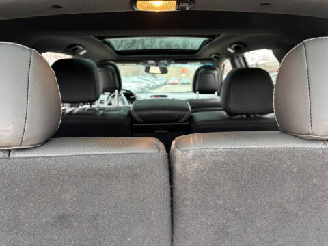 2014 Kia Sorento SX Limited