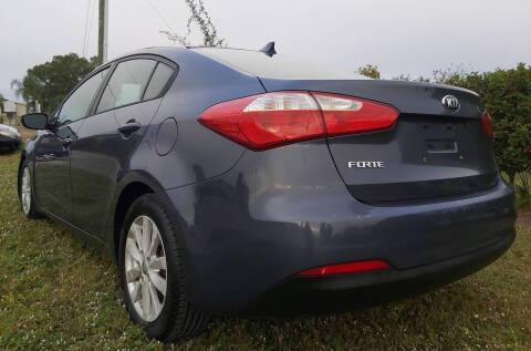 2015 Kia Forte LX