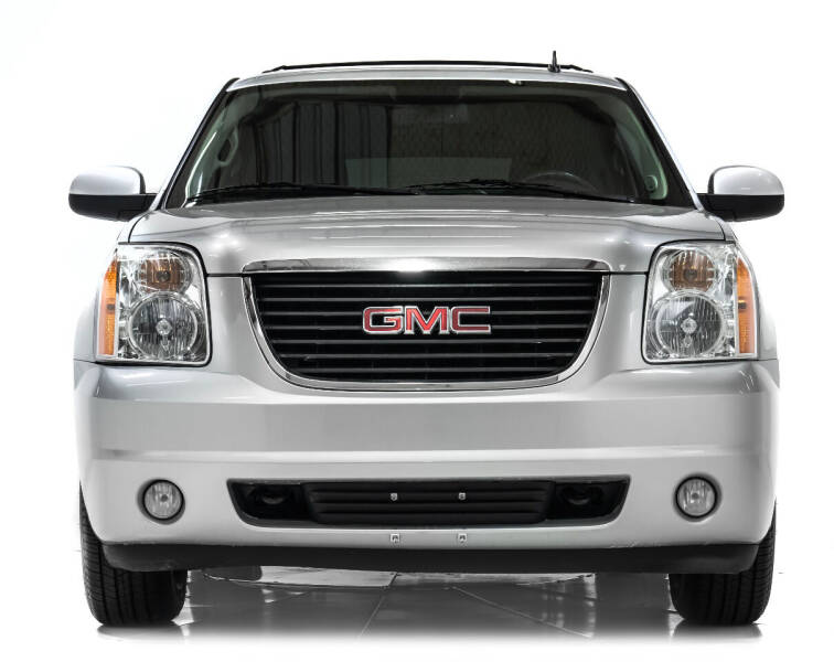 2013 GMC Yukon SLE