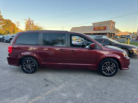 2017 Dodge Grand Caravan GT