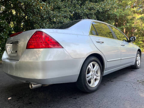 2006 Honda Accord EX
