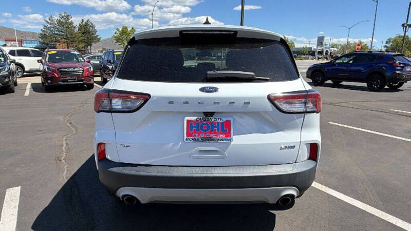 2022 Ford Escape SE
