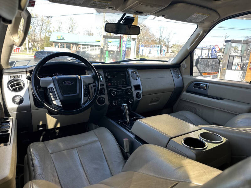 2016 Ford Expedition Limited