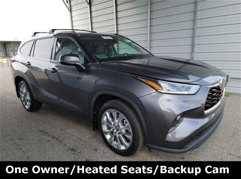 2020 Toyota Highlander For Sale