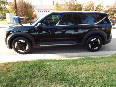 2024 Kia EV9 Light Long Range