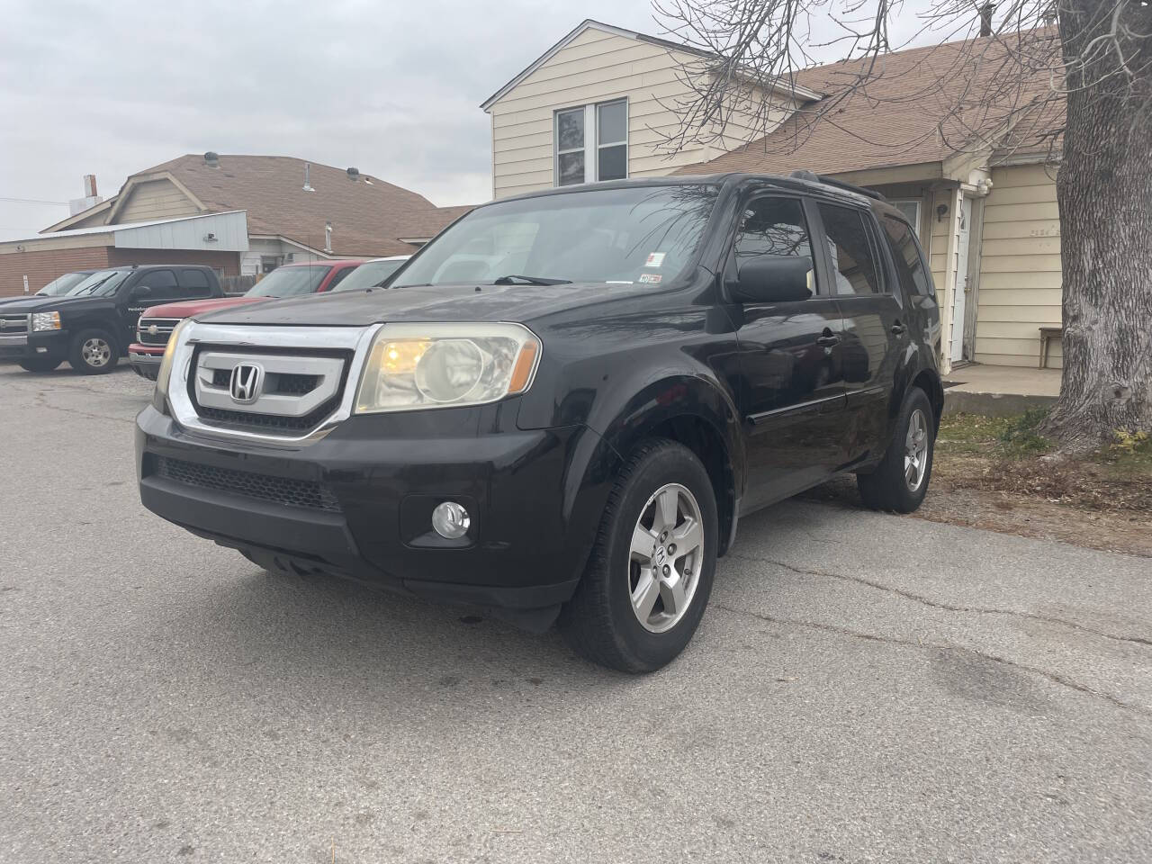 2009 Honda Pilot for sale at Kathryns Auto Sales in Oklahoma City, OK