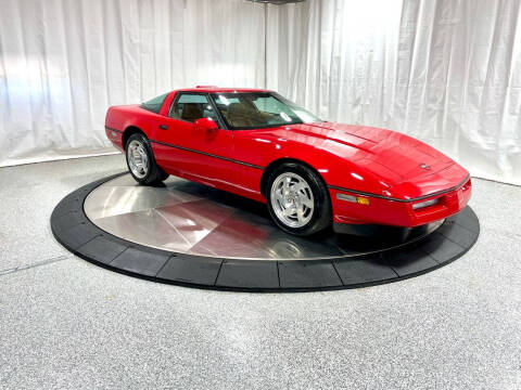 1990 Chevrolet Corvette ZR1