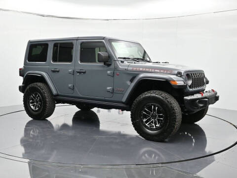 2025 Jeep Wrangler Rubicon X