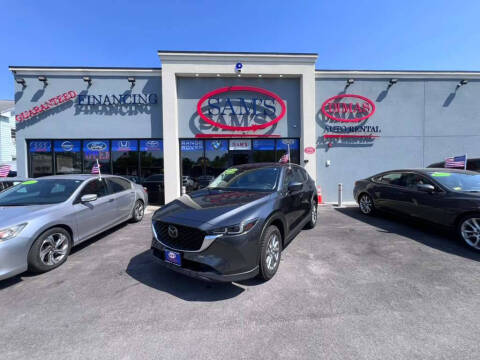 2023 Mazda CX-5 2.5 S Select