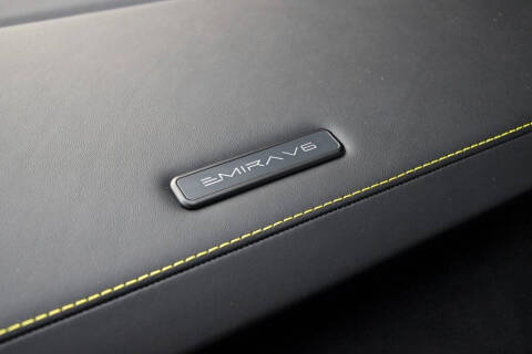 2025 Lotus Emira V6 Base