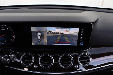 2021 Mercedes-Benz E-Class E 350 4MATIC