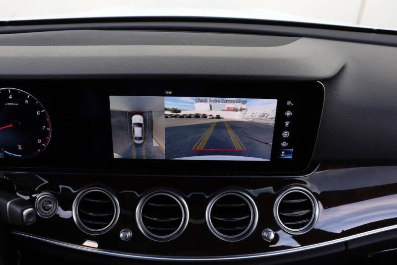 2021 Mercedes-Benz E-Class E 350 4MATIC