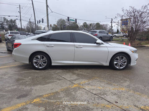 2018 Honda Accord LX