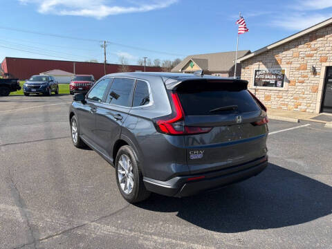 2023 Honda CR-V