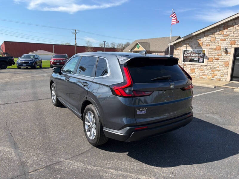 2023 Honda CR-V