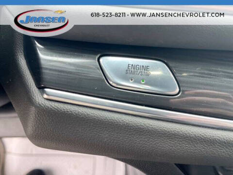 2024 Buick Enclave Essence