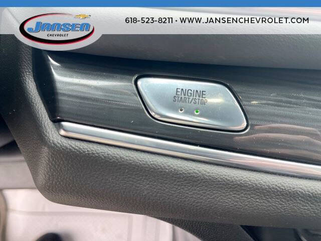 2024 Buick Enclave Essence