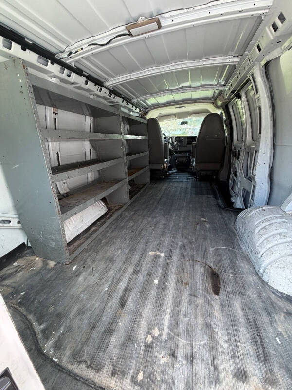 2014 Chevrolet Express 2500