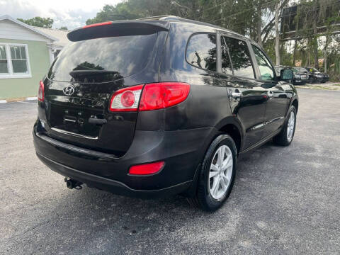 2012 Hyundai Santa Fe SE
