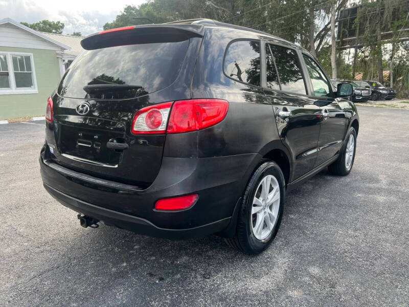 2012 Hyundai Santa Fe SE