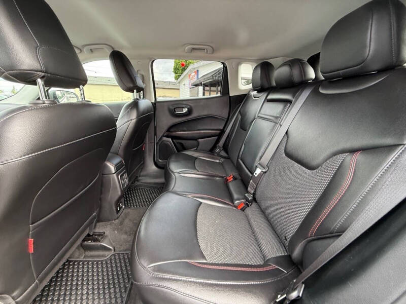 2019 Jeep Compass Trailhawk