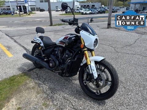 2025 Indian 101 Scout