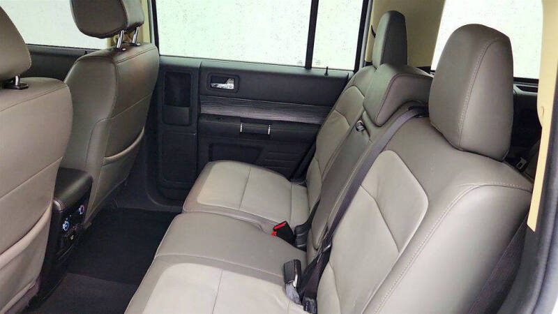 2019 Ford Flex SEL