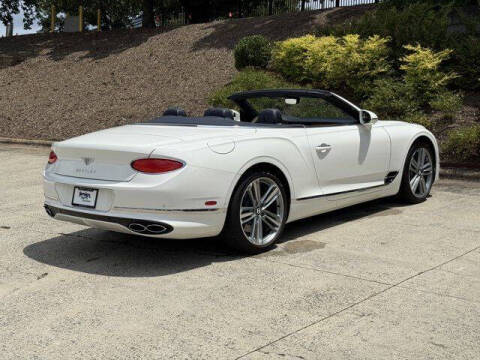 2023 Bentley Continental