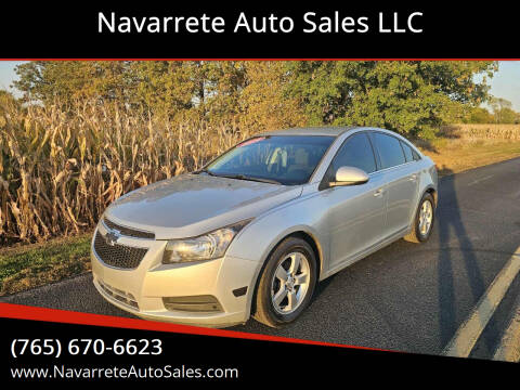 2014 Chevrolet Cruze 1LT Auto