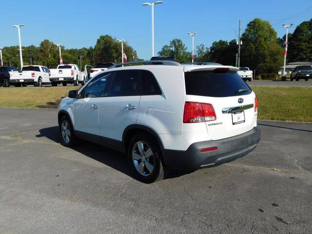 2013 Kia Sorento EX
