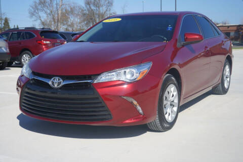 2016 Toyota Camry for sale at Sacramento Luxury Motors in Rancho Cordova CA