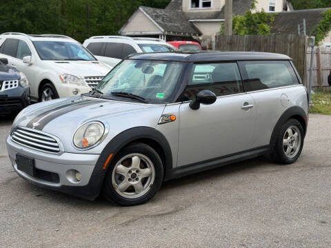 2008 MINI Cooper Clubman
