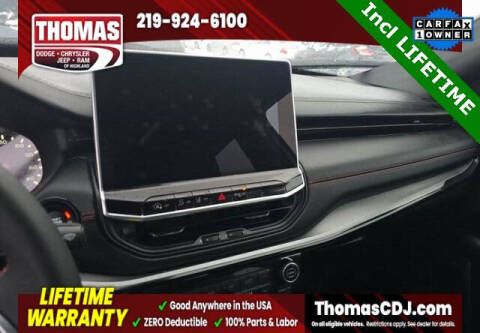 2024 Jeep Compass Trailhawk