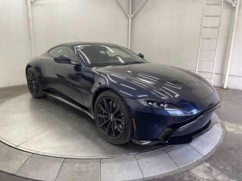 2019 Aston Martin Vantage