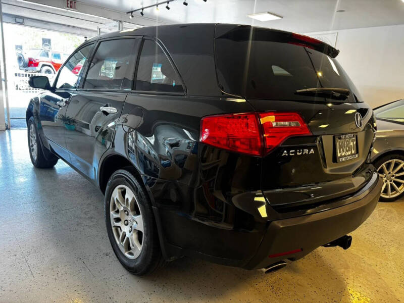 2008 Acura MDX SH-AWD