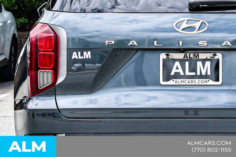 2020 Hyundai Palisade SEL
