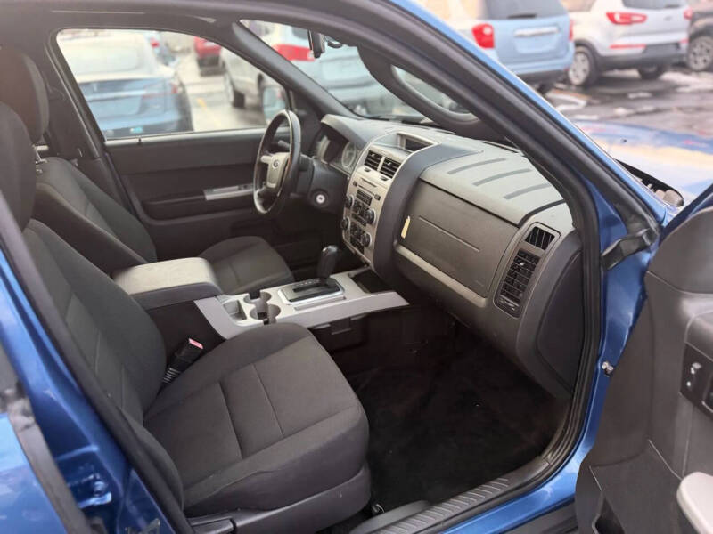 2009 Ford Escape XLT