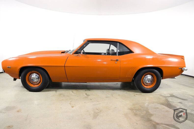 1969 Chevrolet Camaro