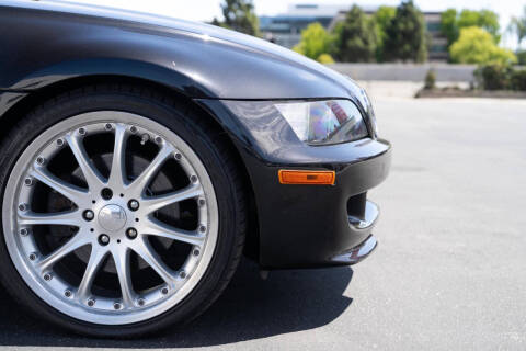 2000 BMW M