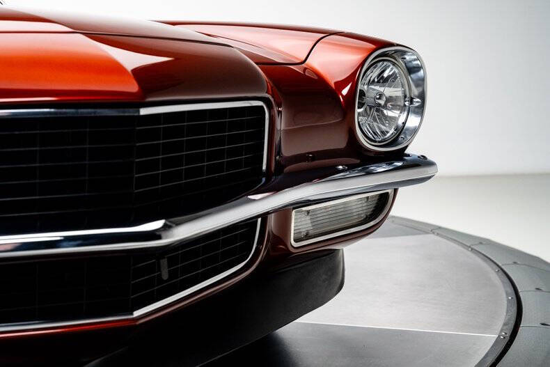 1972 Chevrolet Camaro