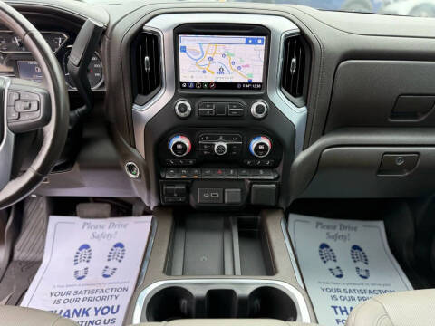 2020 GMC Sierra 1500 SLT