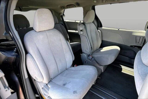 2014 Toyota Sienna