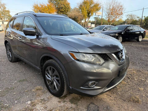 2016 Nissan Rogue SL