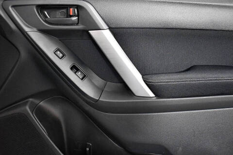 2014 Subaru Forester 2.5i